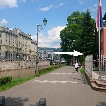 Apartment Festina Lente Apartment-center Of The City! *