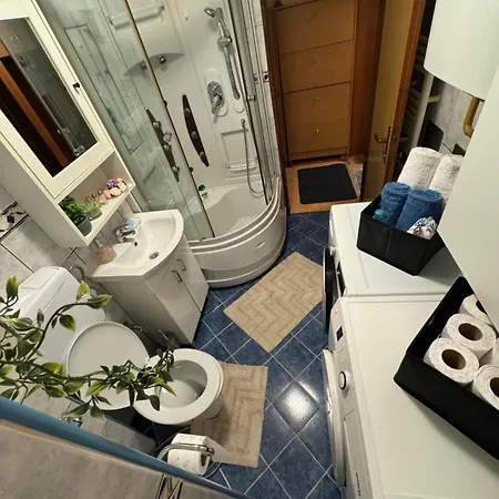 Festina Lente Apartment-center Of The City! Apartment