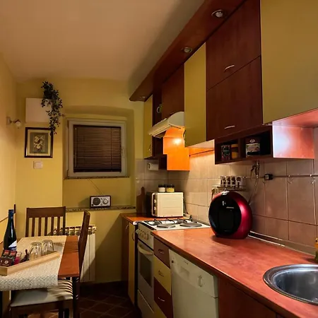 Festina Lente Apartment-center Of The City! Apartment